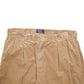 Mens Beige Polo Ralph Lauren Vintage Corduroy Trousers