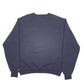 Mens Navy Champion Virginia Spellout Crewneck Jumper