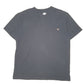 Mens Black Dickies Pocket Workwear Short Sleeve T Shirt