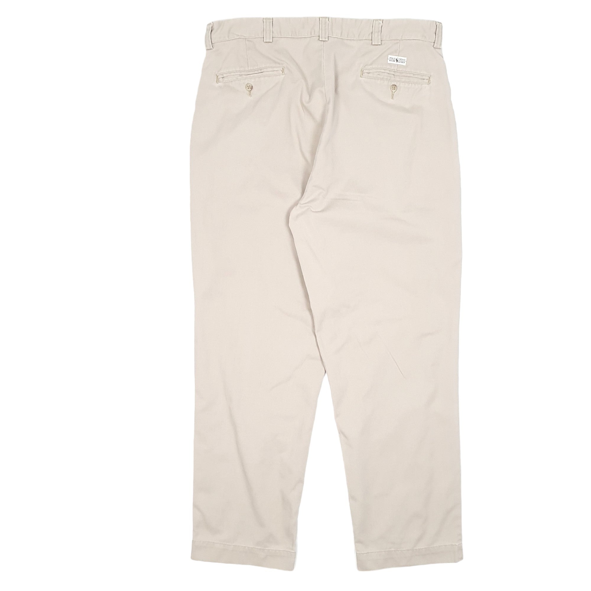 Polo men's khaki pants best sale