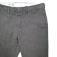 Mens Grey Old Navy Signature Chino Trousers