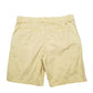 Mens Yellow Aeropostale  Chino Shorts