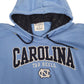 Mens Blue Champion  Hoodie Jumper