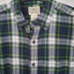 Mens Navy L.L.Bean  Long Sleeve Shirt