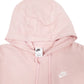 Mens Pink Nike  Hoodie Jumper