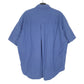Mens Navy Chaps Ralph Lauren  Short Sleeve Shirt