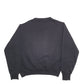 Mens Black Everyday Living  Crewneck Jumper
