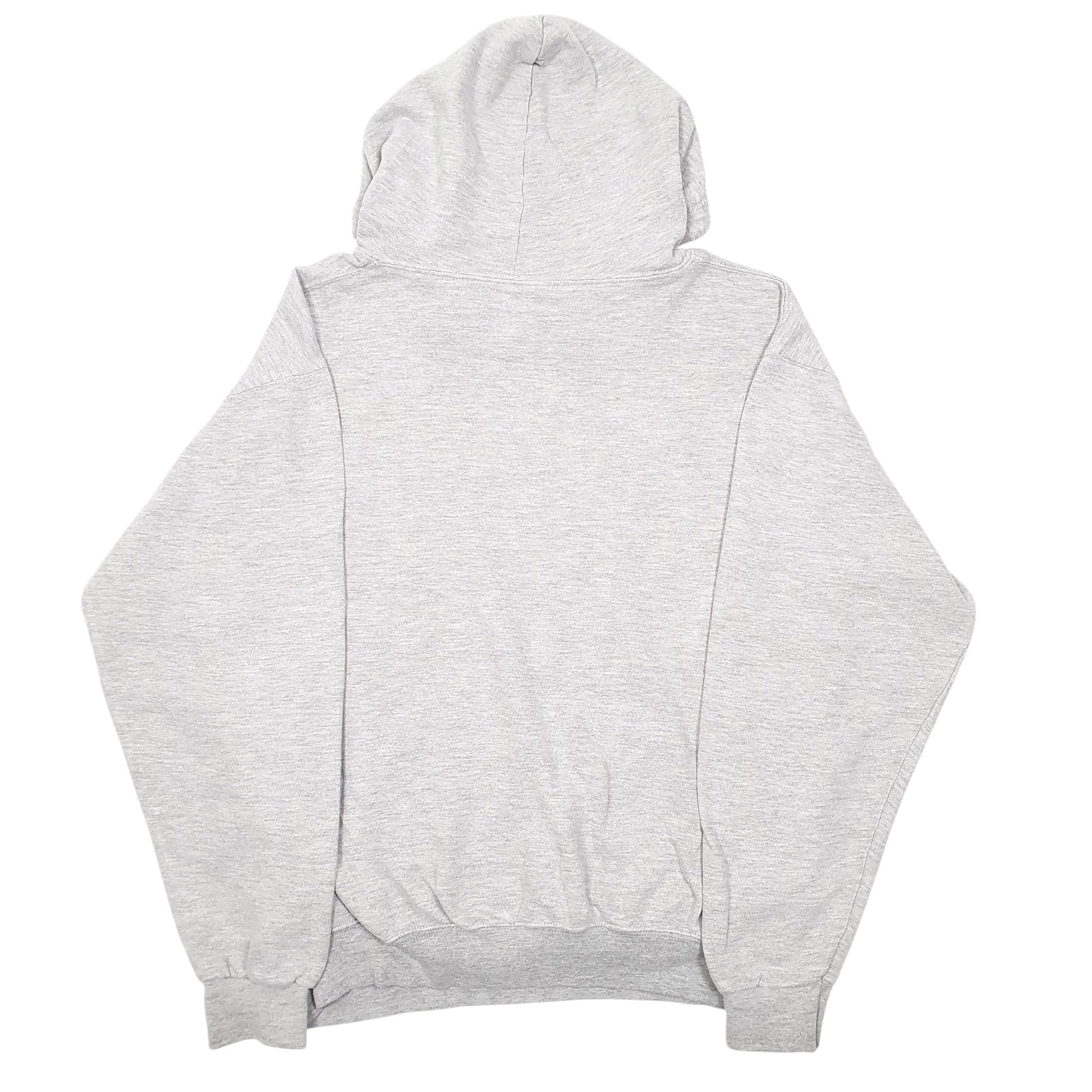 Mens Grey Point Sportswear Pensacola Florida USA Hoodie Jumper