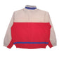 Mens Red Nautica Vintage Competition  Coat