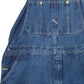 Mens Blue Dickies  Dungaree Trousers