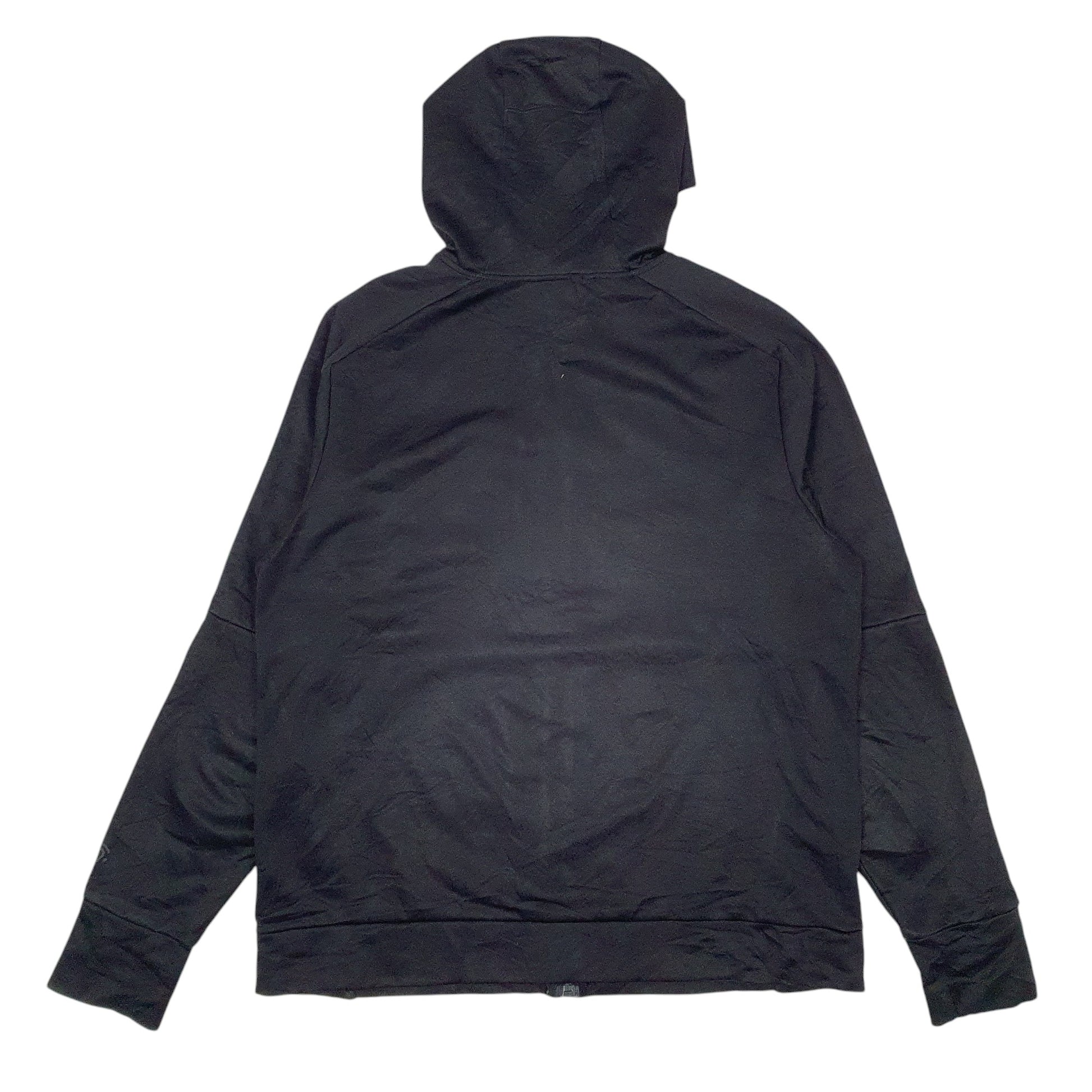 Mens Black Champion   Coat