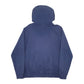 Mens Blue Nike  Quarter Zip Jumper