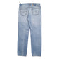 Mens Blue Levis  505 JeansW34 L32