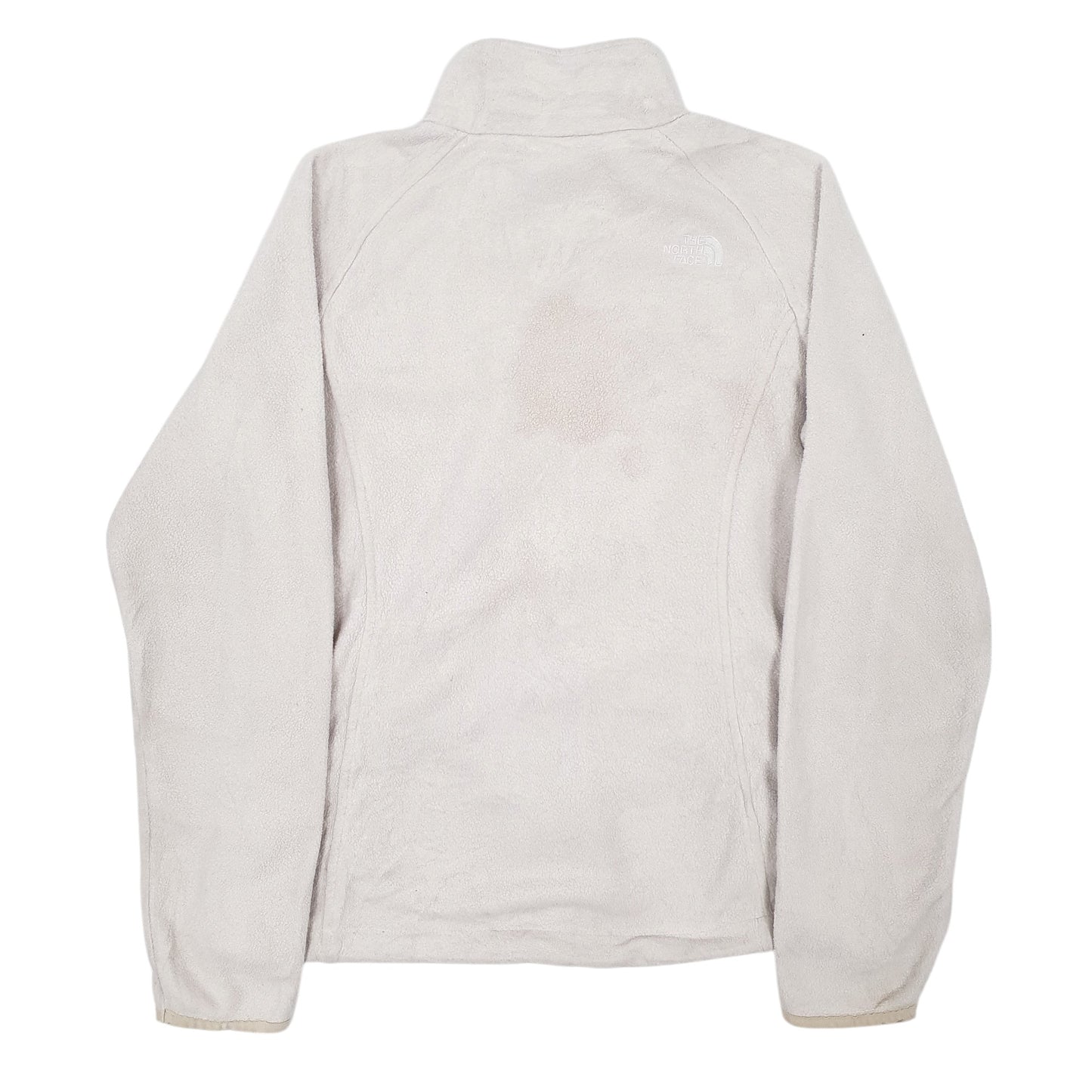 Womens Grey The North Face  Full Zip Jumper