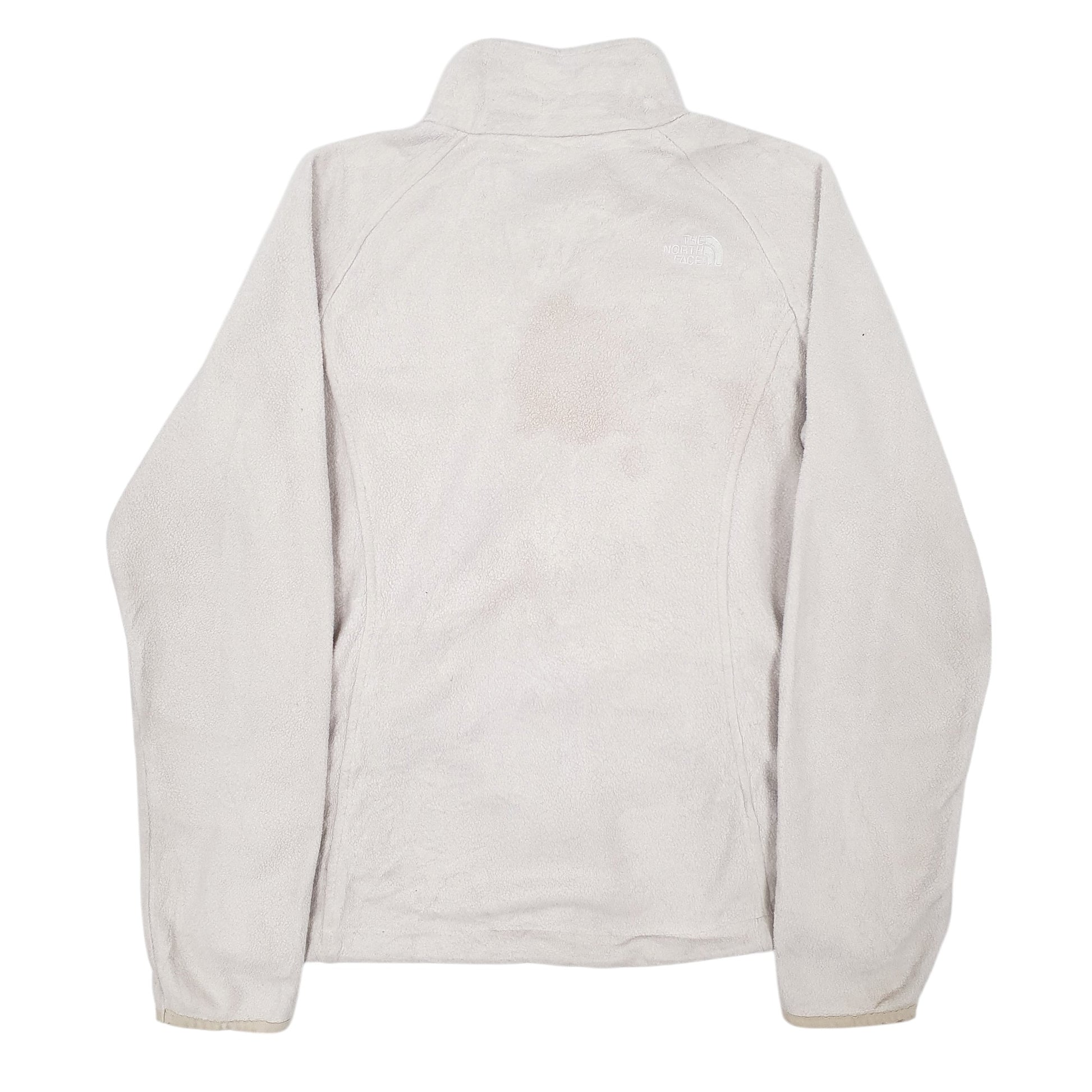 Womens Grey The North Face  Full Zip Jumper