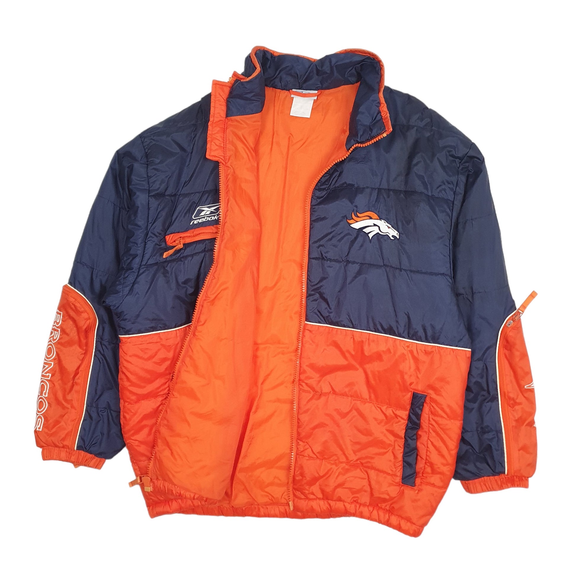 Mens Reebok NFL Denver Broncos L – Bundl Clothing