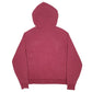 Mens Burgundy Champion  Hoodie Jumper