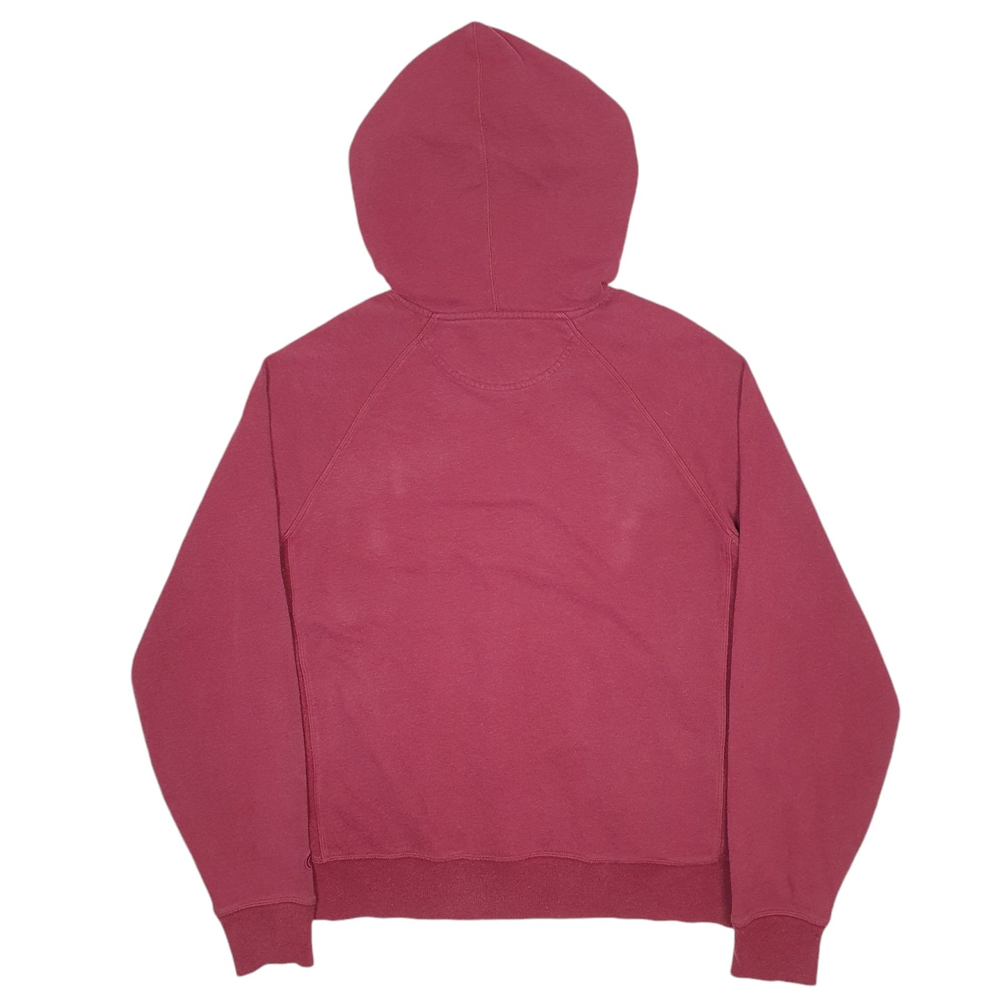 Mens Burgundy Champion  Hoodie Jumper