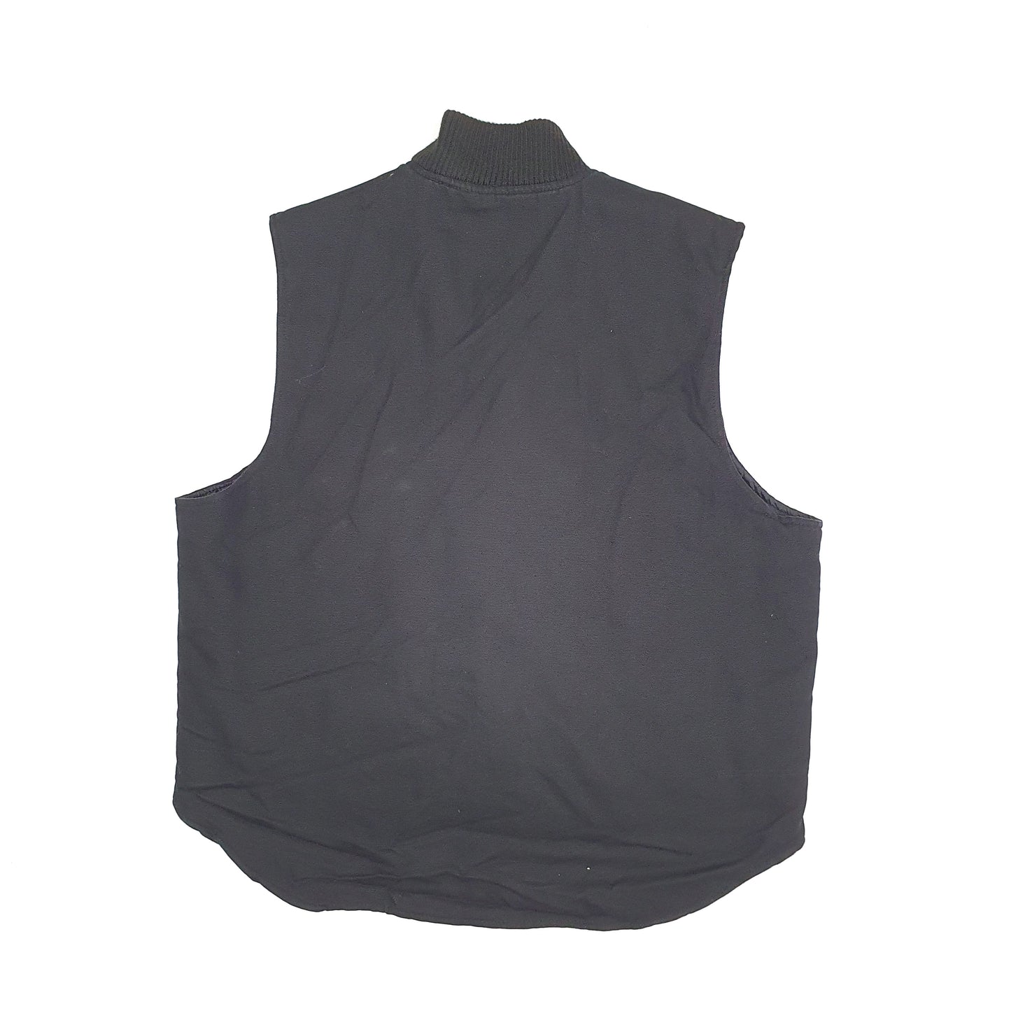 Mens Black Tri-Mountain   Coat