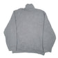 Mens Grey Tommy Hilfiger  Full Zip Jumper