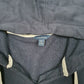 Womens Navy Nautica V Neck Hoodie Jumper
