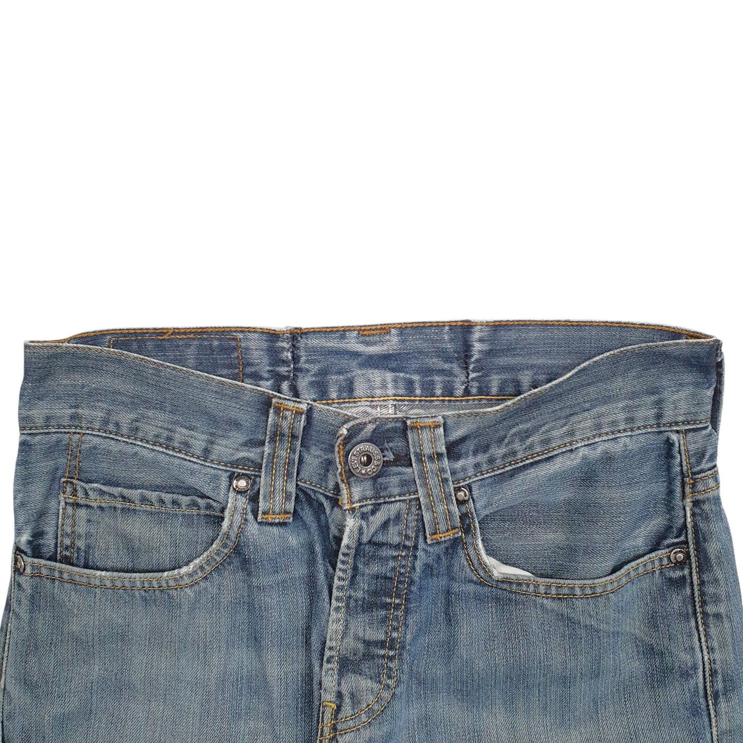 Mens Blue Levis  512 JeansW29 L30