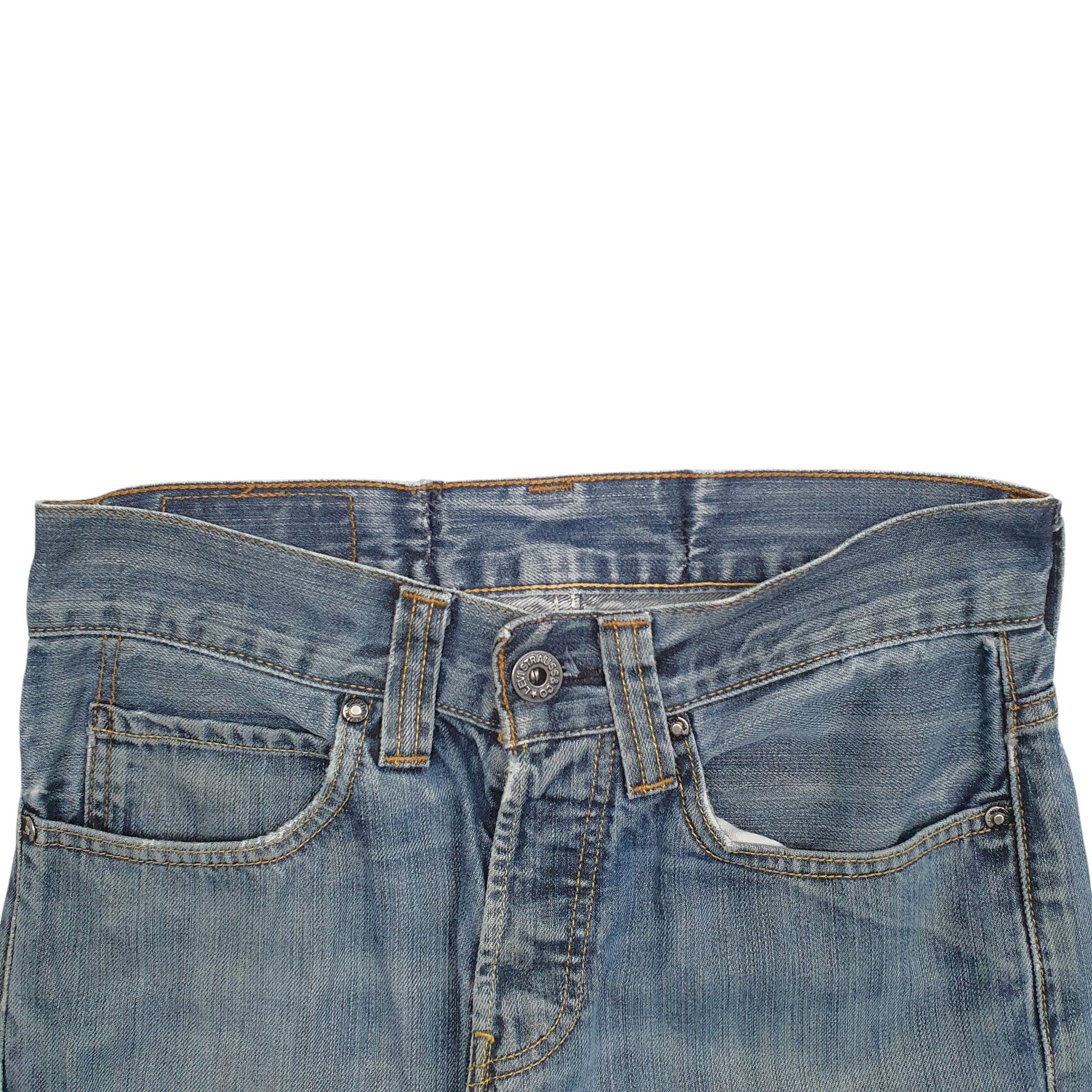 Mens Blue Levis  512 JeansW29 L30