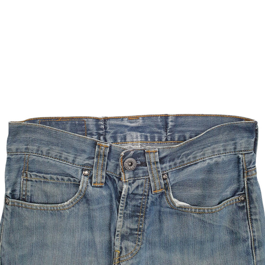 Mens Blue Levis  512 JeansW29 L30
