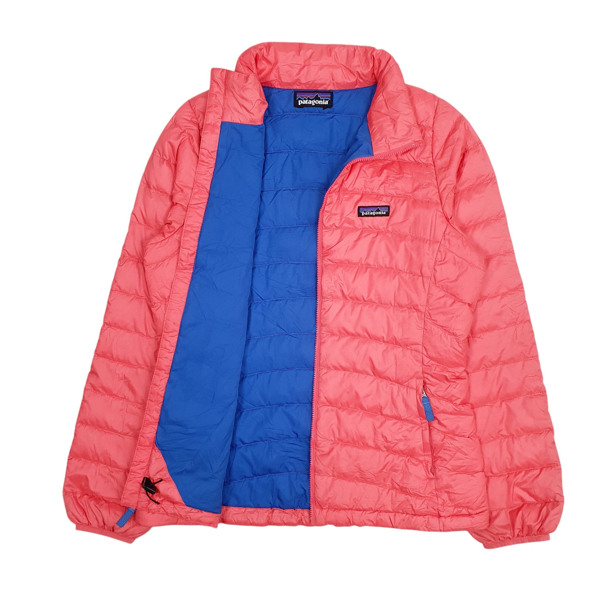 Womens Pink Patagonia   Coat