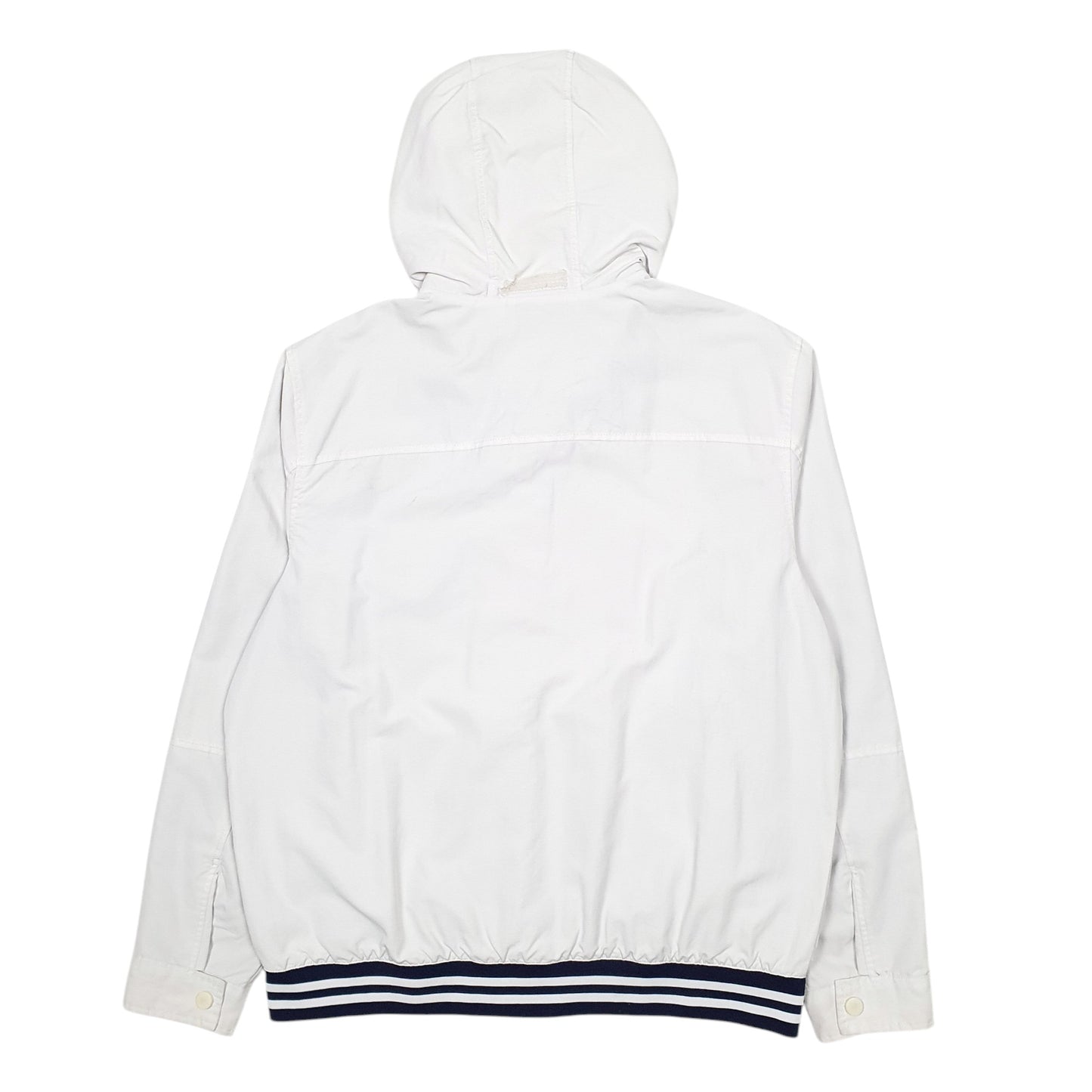 Mens White Tommy Hilfiger   Coat