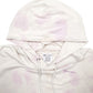 Mens White Champion Tye Dye Hoodie Jumper