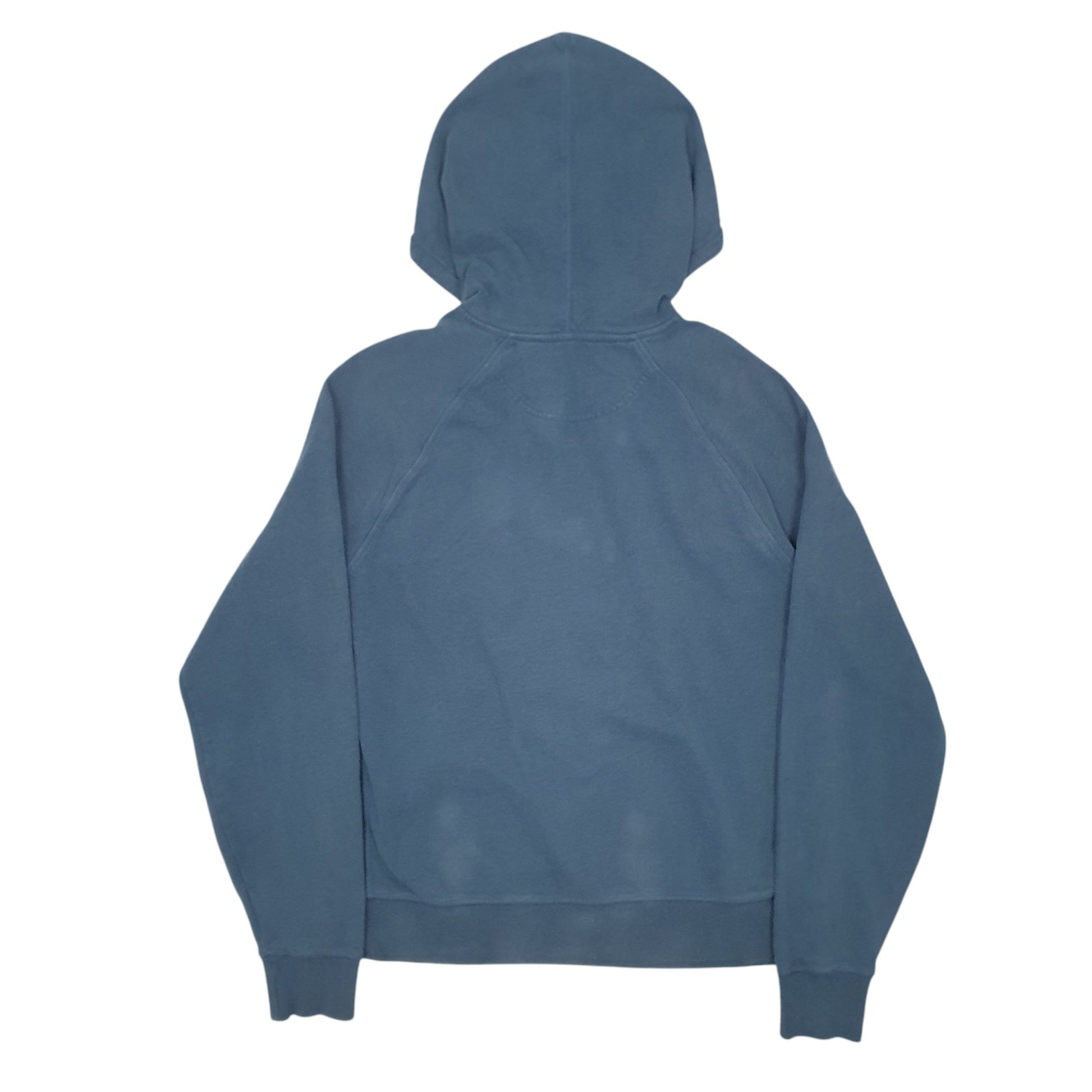 Mens Blue Champion  Hoodie Jumper