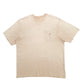 Mens Brown Carhartt  Short Sleeve T Shirt