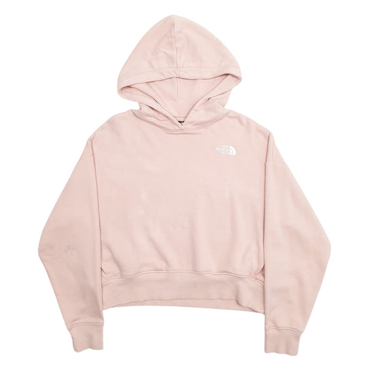 Womens Pink The North Face  Hoodie Jumper