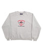 Mens Grey Champion Ohio State Champions 2002 Buckeyes Crewneck Jumper