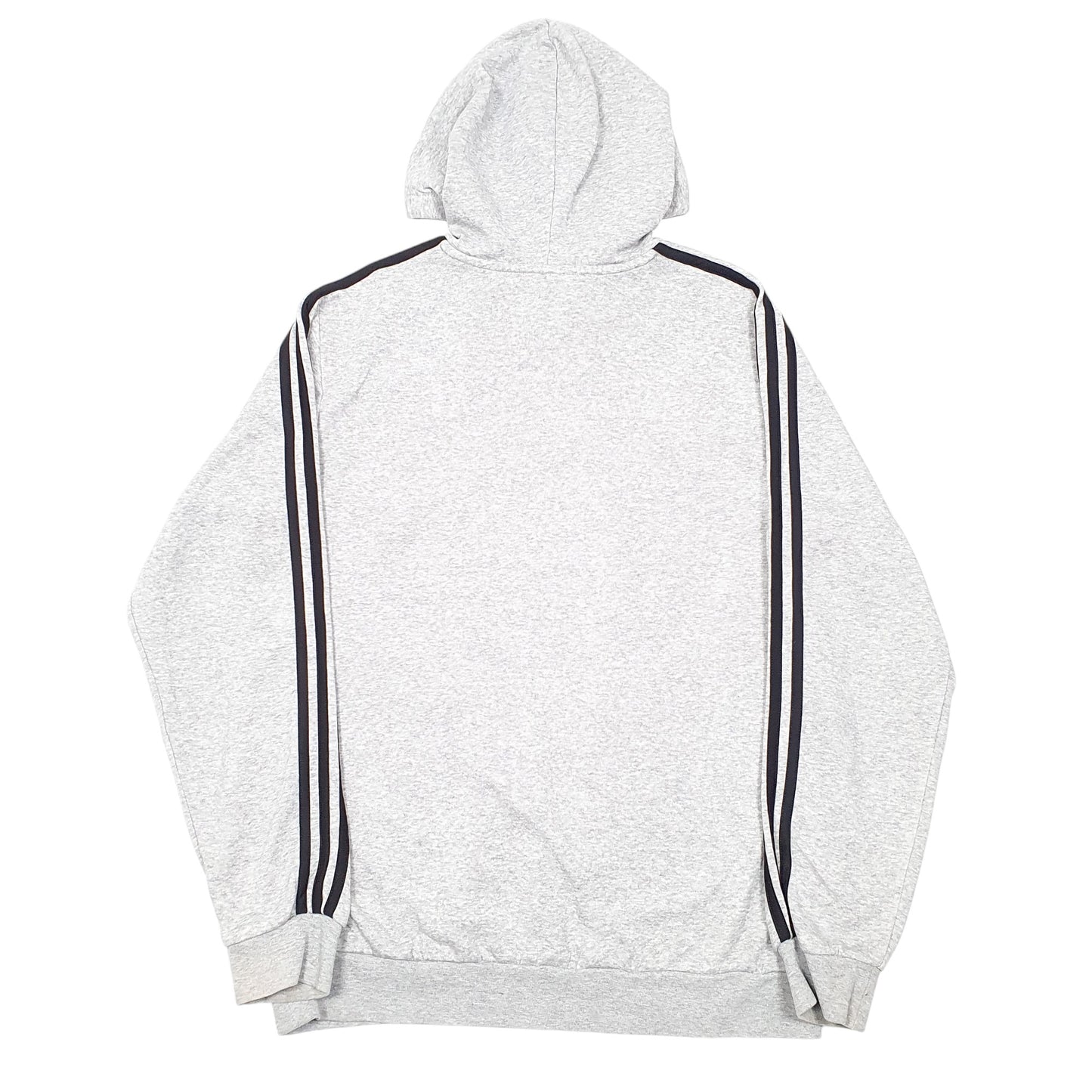 Mens Grey Reebok  Hoodie Jumper