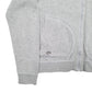 Mens Grey Lacoste  Full Zip Jumper