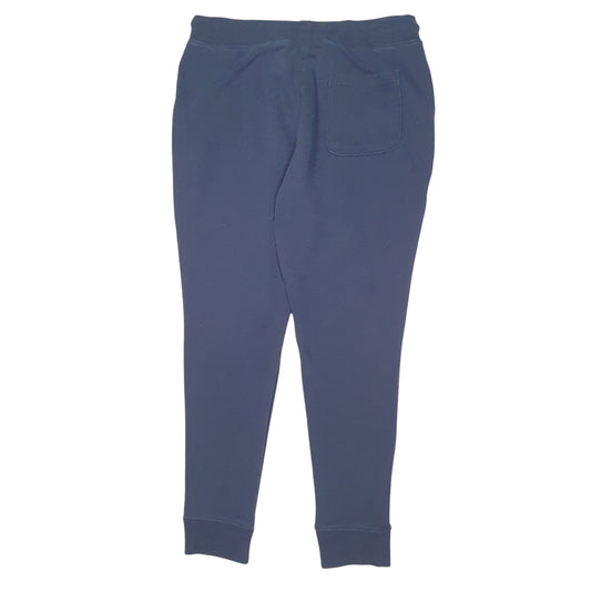 Mens Navy Champion Reverse Weave XL Jogger Trousers