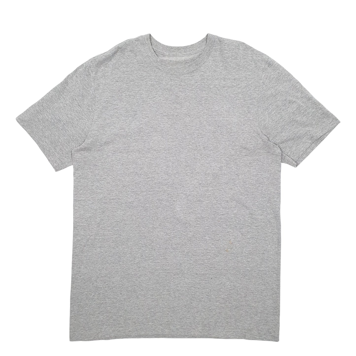 Mens Grey Nike  Short Sleeve T Shirt