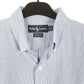 Mens Blue Ralph Lauren  Long Sleeve Shirt