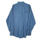 Mens Blue L.L.Bean  Long Sleeve Shirt