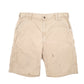 Mens Tan Carhartt Workwear B147 Carpenter Shorts