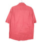 Mens Red Wrangler  Short Sleeve Shirt