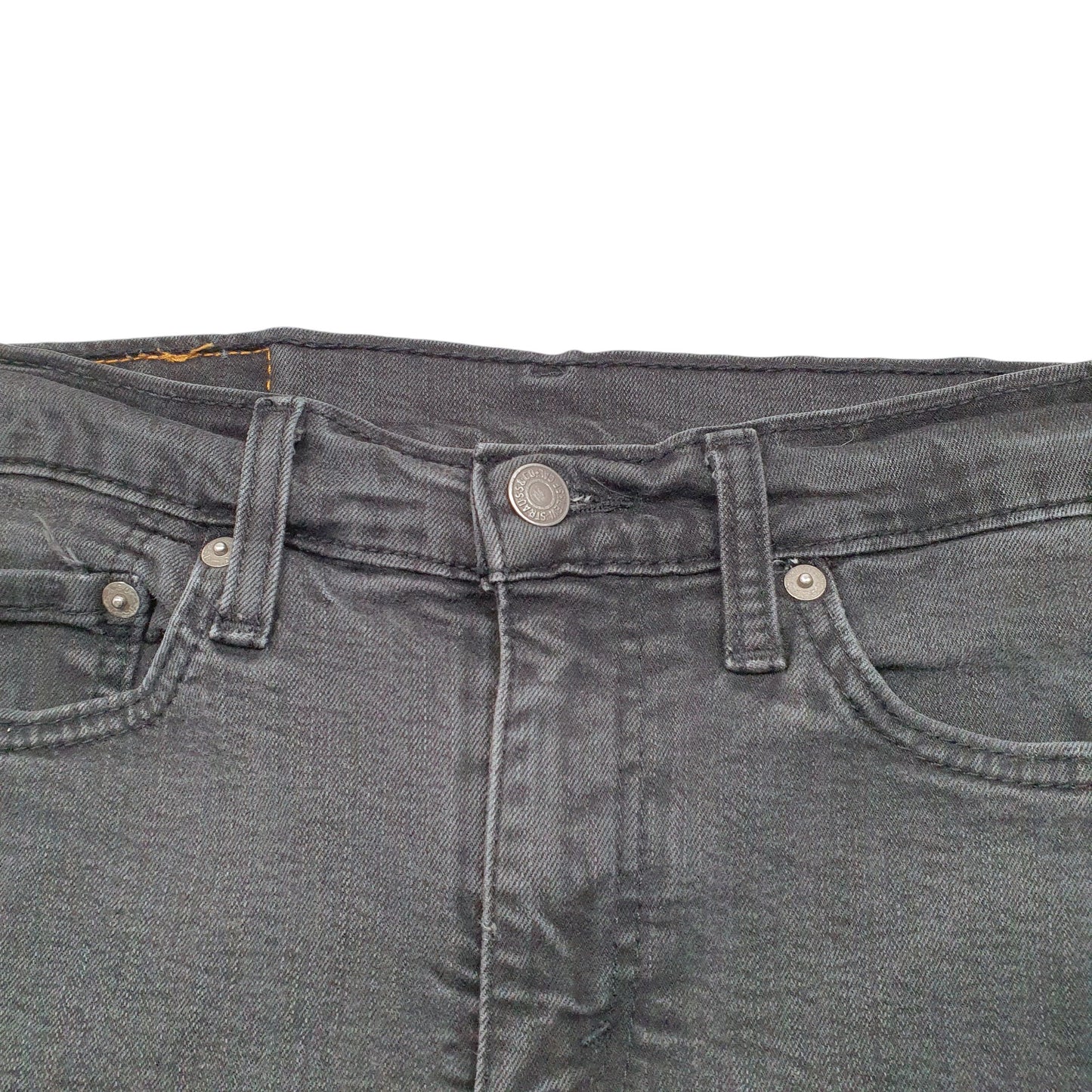 Mens Grey Levis  510 JeansW29 L27