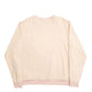 Womens Peach Fila  Crewneck Jumper