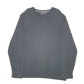 Mens Black Nautica Knit Crewneck Jumper