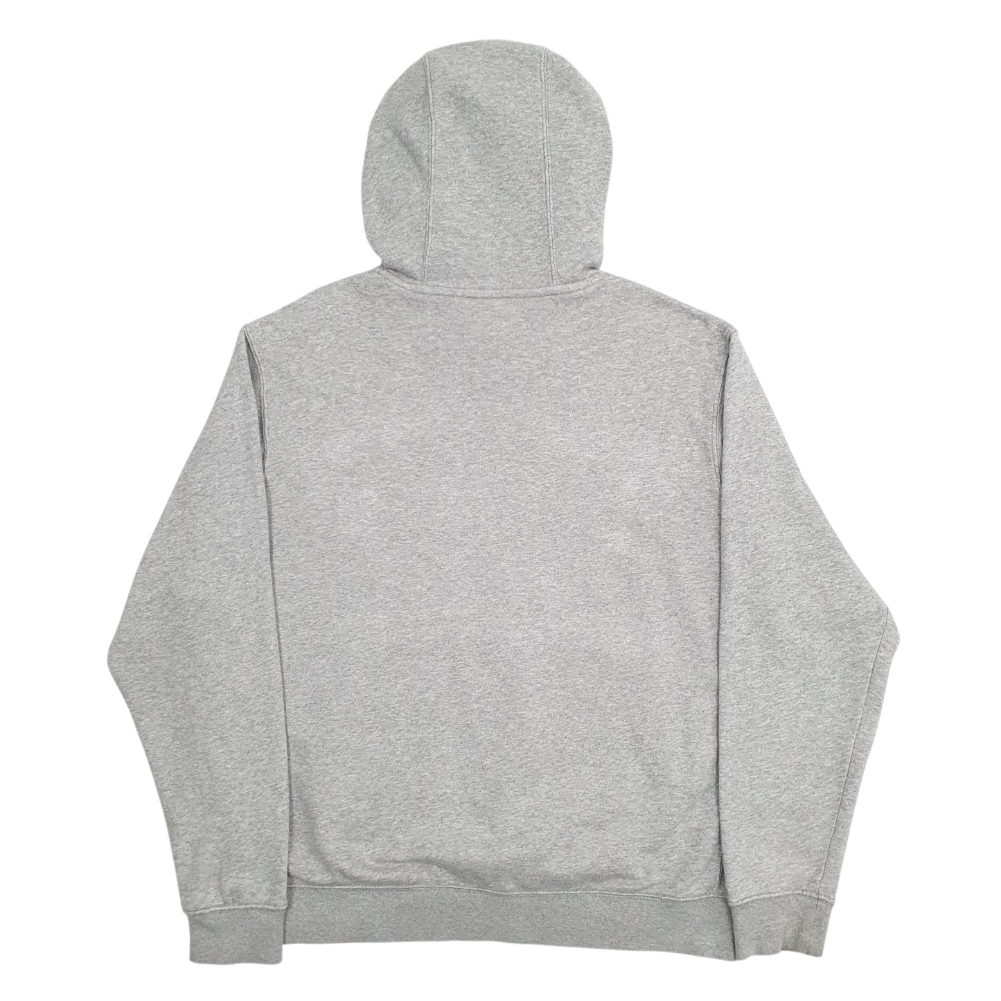 Mens Grey Nike  Hoodie Jumper