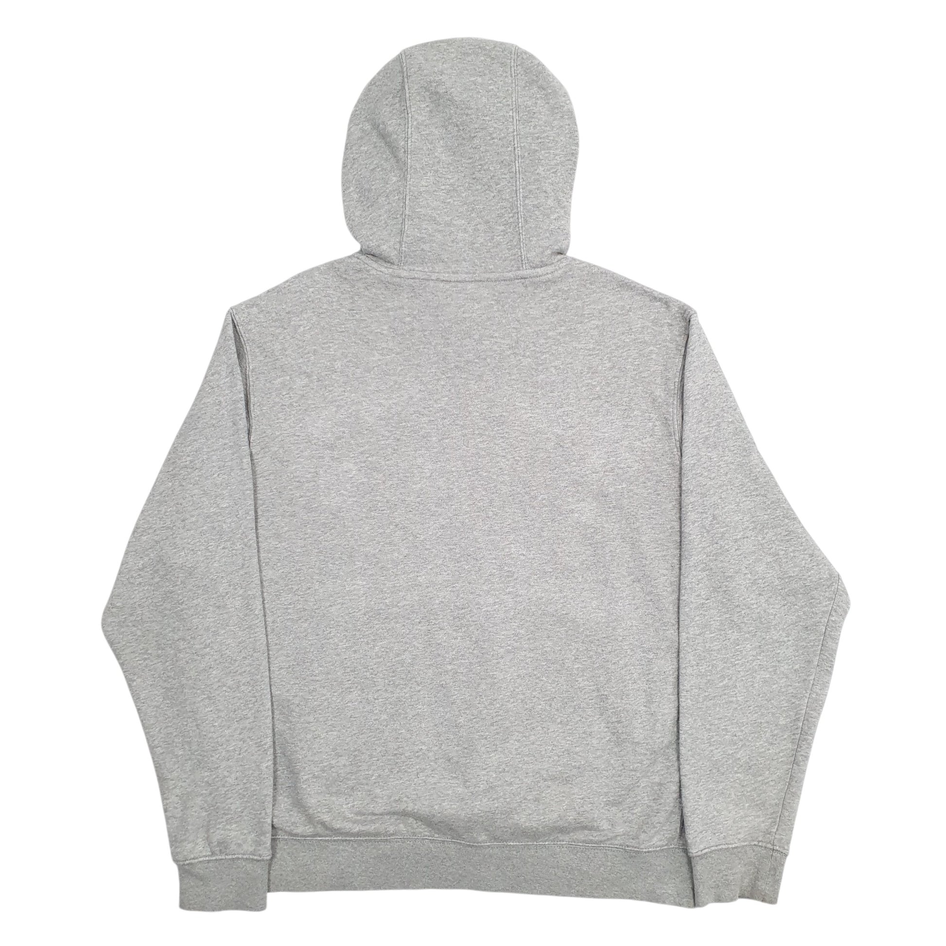 Mens Grey Nike  Hoodie Jumper