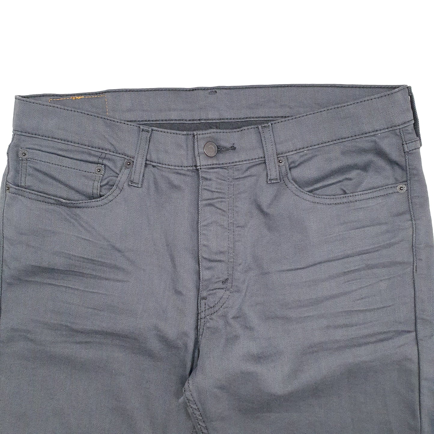Mens Grey Levis  511 JeansW36 L32