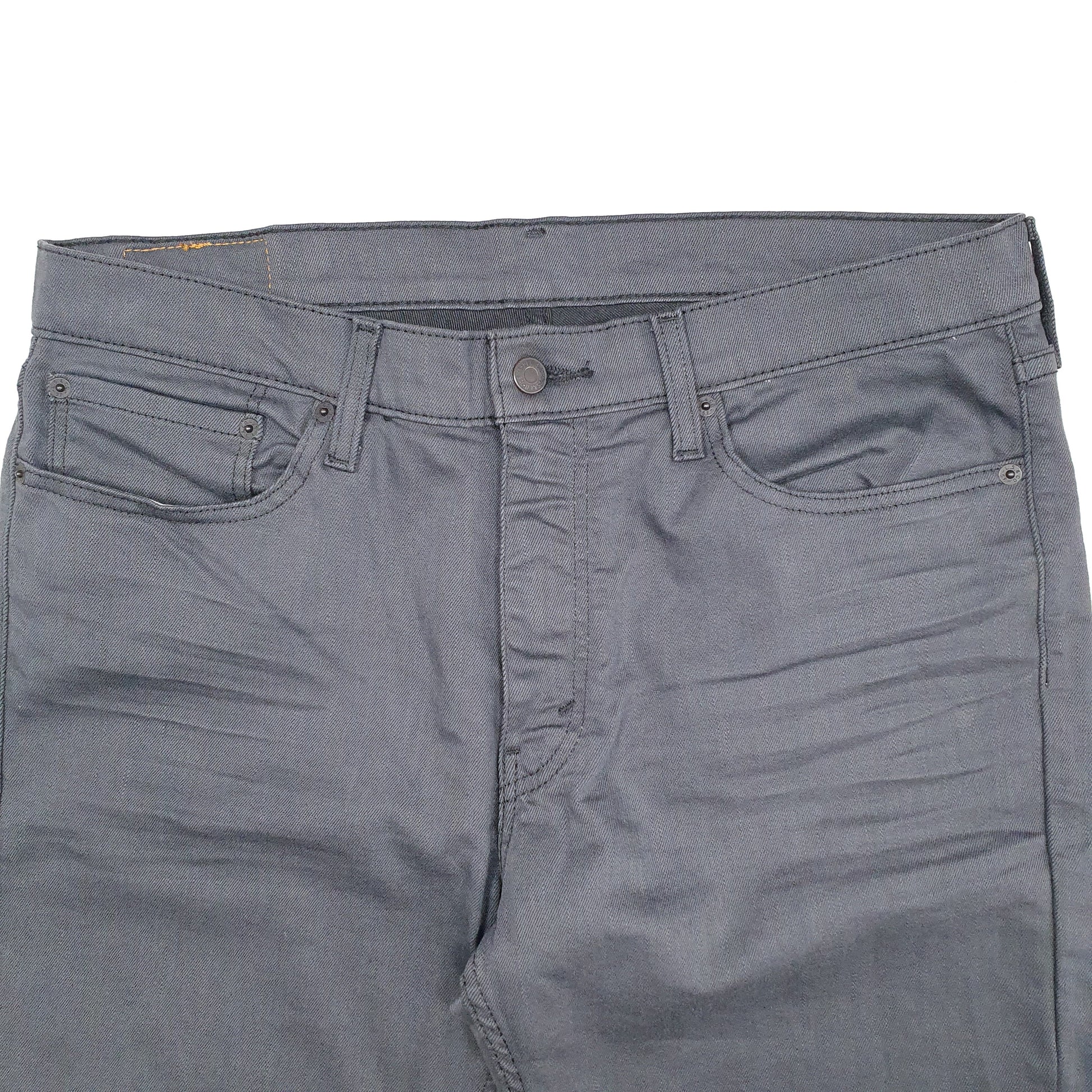 Mens Grey Levis  511 JeansW36 L32
